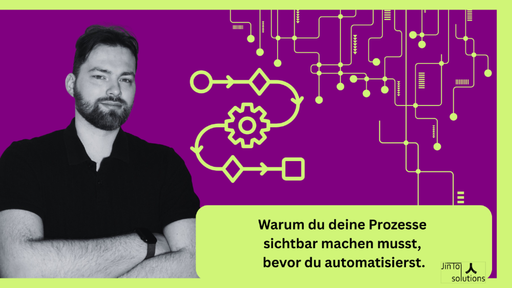 Prozesse automatisieren und damit Geld sparen