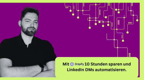 LinkedIn Akquise leicht gemacht