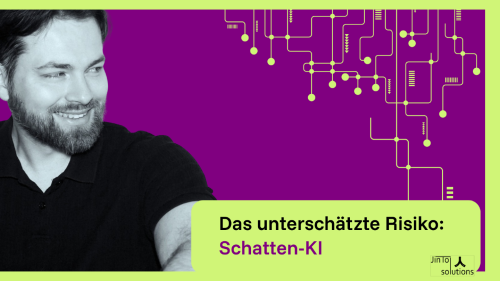 Das unterschätzte Risiko: Schatten-KI