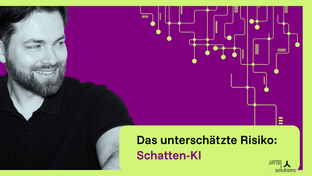 Das unterschätzte Risiko: Schatten-KI