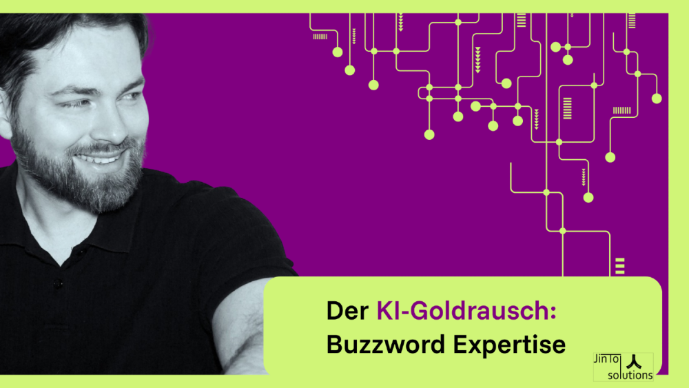 KI-Buzzwords ersetzen keine Expertise