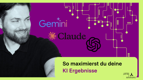 So maximierst du deine KI Ergebnisse