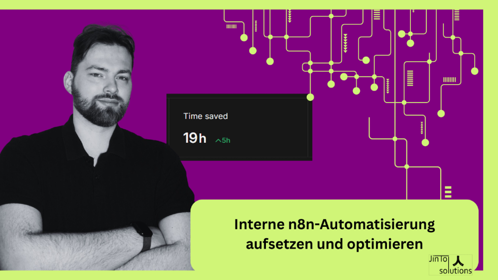 n8n Automatisierung optimieren