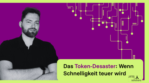 KI Token kosten explodieren aktuell überall
