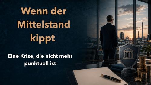 Wenn der Mittelstand kippt