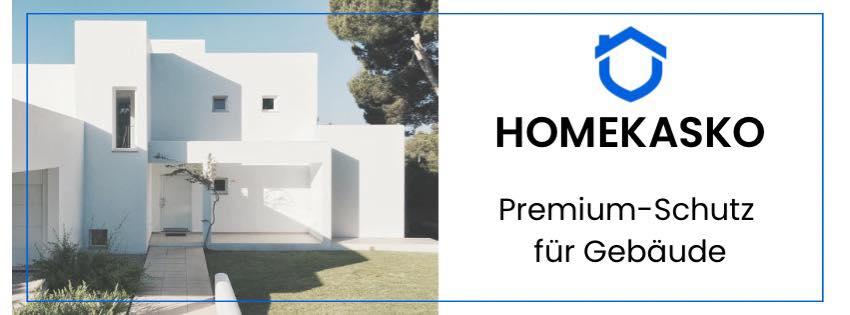 Eine Gebäudeversicherung von Homekasko bietet immer AllRisk-Deckung!