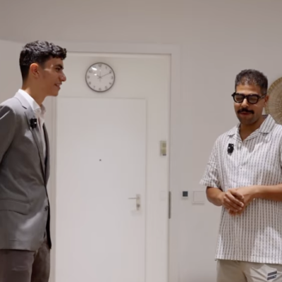 How Hafez Got €25,000 Back in Taxes – With 100% Financing and Zero Hassle