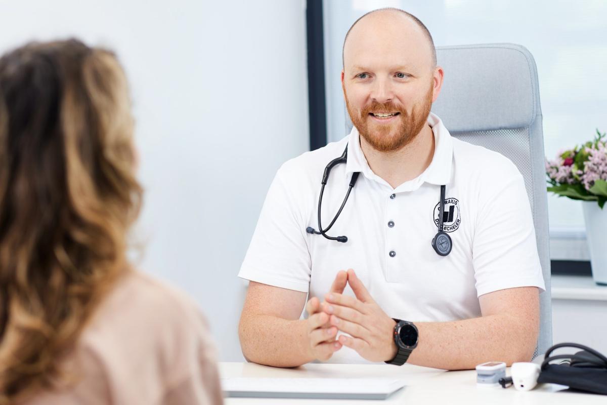 Unersetzlich: Fachlich qualifizierte Beurteilungen durch einen Betriebsarzt, der den Betrieb auch kennt