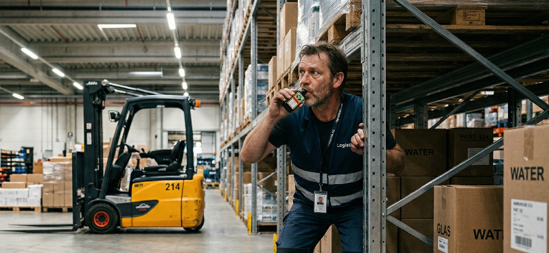 Begründete Zweifel: Eine Eignungsuntersuchung kann hier auch während des laufenden Arbeitsverhältnisses angeordnet werden