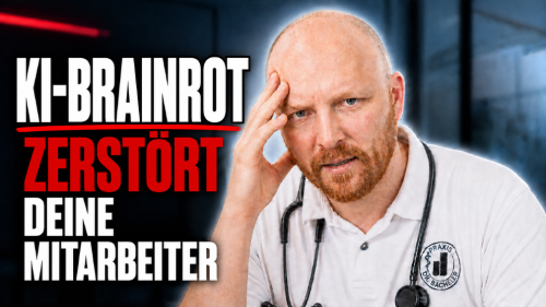 KI als Belastung für deine Mitarbeiter