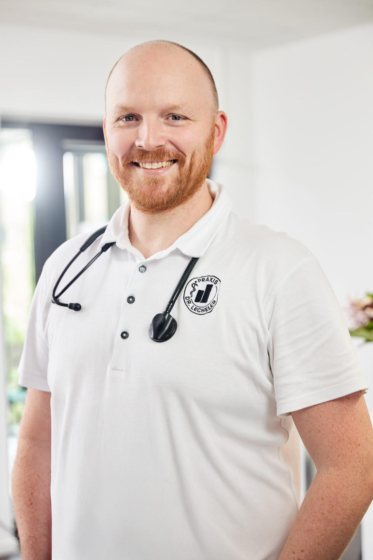 Ein strategischer Partner für dein Unternehmen: Betriebsarzt Dr. Lecheler