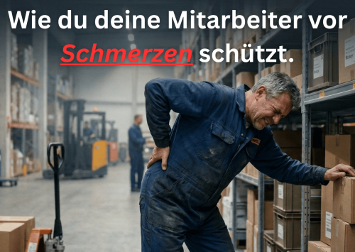 Nur scheinbar unverhinderbar: Gesundheitlicher Verschleiß bei körperlicher Arbeit