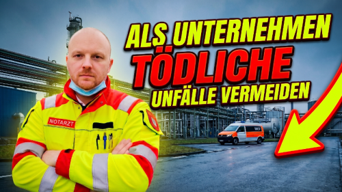 Jeder tödliche Arbeitsunfall ist einer zu viel