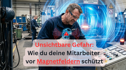 Gefährdete Mitarbeitergruppe: Schrittmacherträger