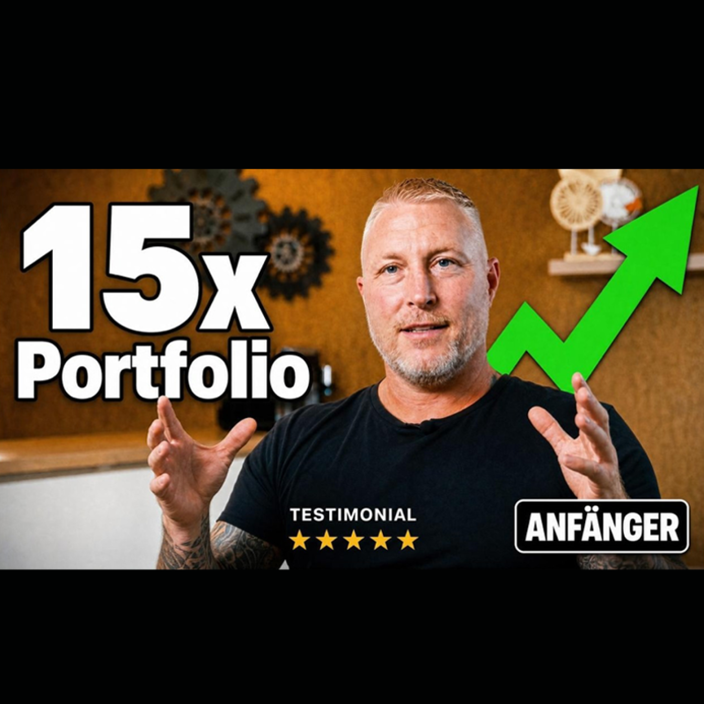 Bei Null gestartet – jetzt 5.000€ im Monat! Jörg packt über den Finanzcode aus