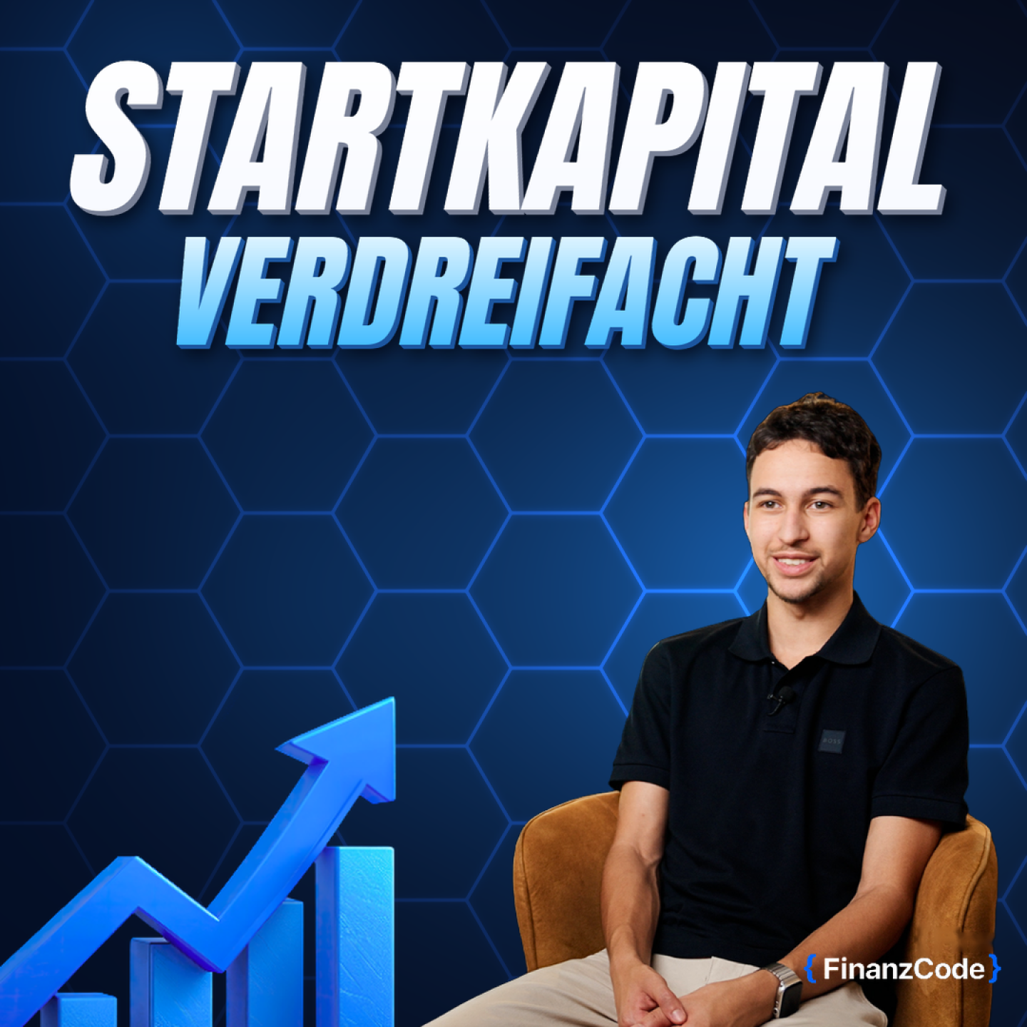 Finanzcode Kilian Kropiunik: Portfolio verdreifacht, nachdem Marten aufhörte es besser zu wissen