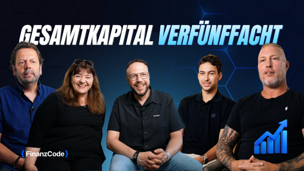 Der kostenlose FinanzCode-Videokurs, der dir zeigt, wie du die Finanzmärkte endlich verstehst und mit Strategie statt Bauchgefühl investierst