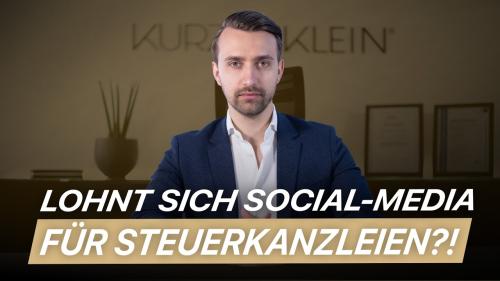 In diesem Artikel: Als Steuerberater über Social Media gezielt Mandanten gewinnen.