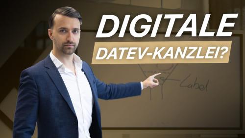 Mehr spannende Mandatsanfragen und höhere Abschlussrate mit dem DATEV-Label.