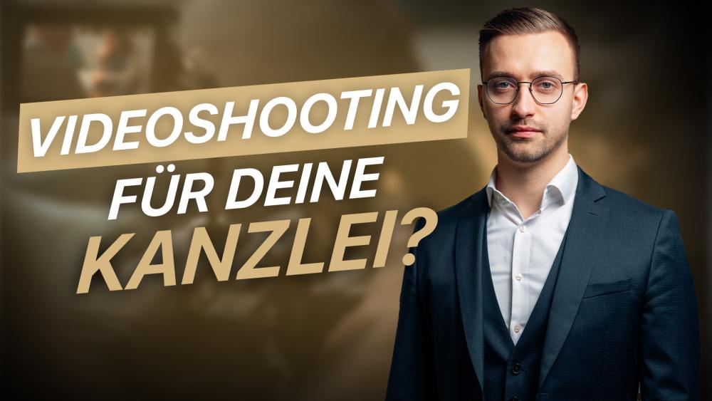 Fotos und Videos sind als Steuerkanzlei wichtiger denn je.