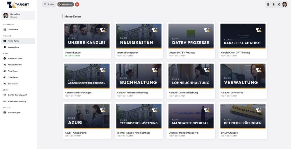 Erfahre mehr über das Kanzlei-HUB auf www.kanzleihub.de