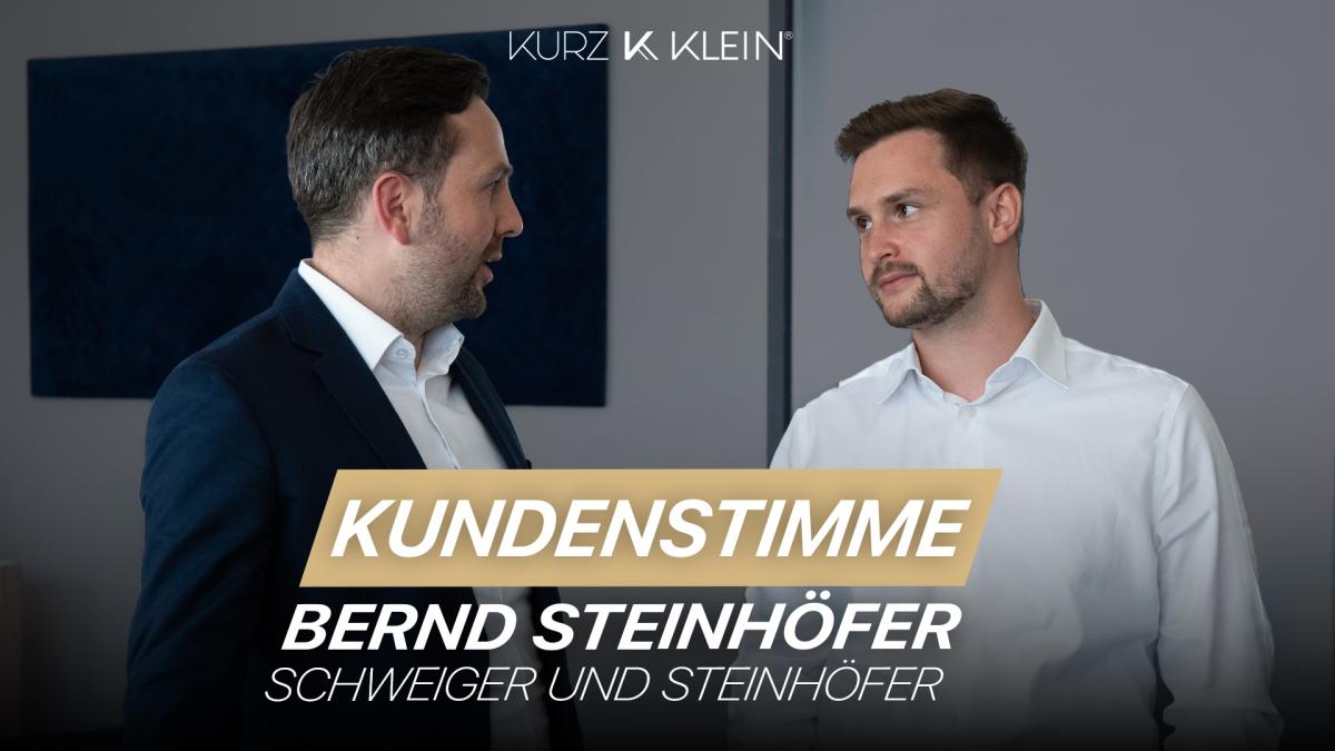 Bernd Steinhöfer von der Kanzlei SSP über das Kanzlei-HUB: www.youtube.com/watch?v=zIW-_bo9sOc