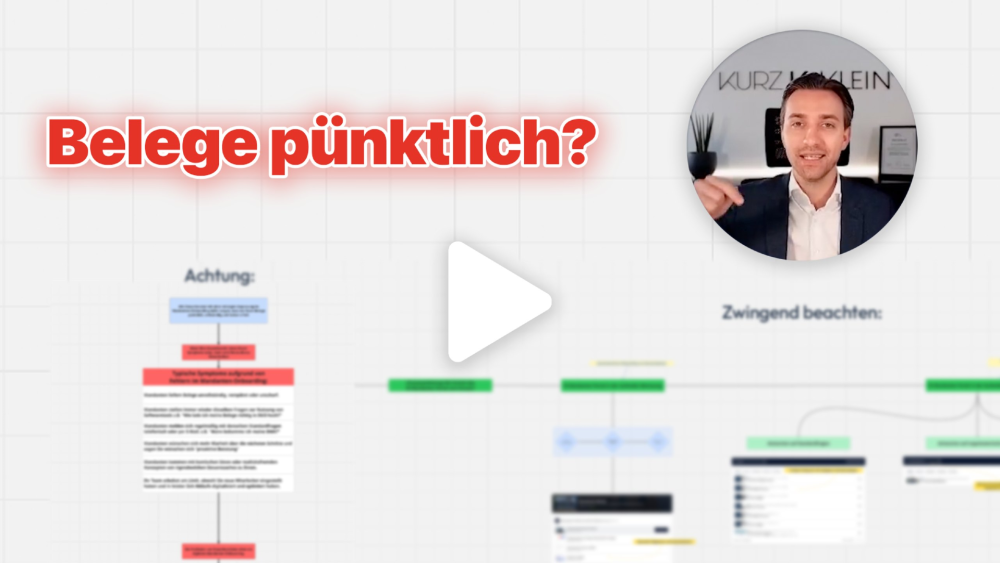 Wie Steuerkanzleien mit einer winzigen Anpassung im Mandanten-Onboarding dafür sorgen, dass die FiBu-Abteilung Belege pünktlich, vollständig und lesbar erhält…