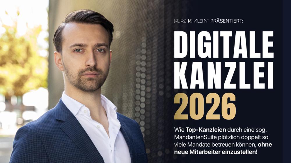 Neues Branchenmagazin für digitale Steuerkanzleien