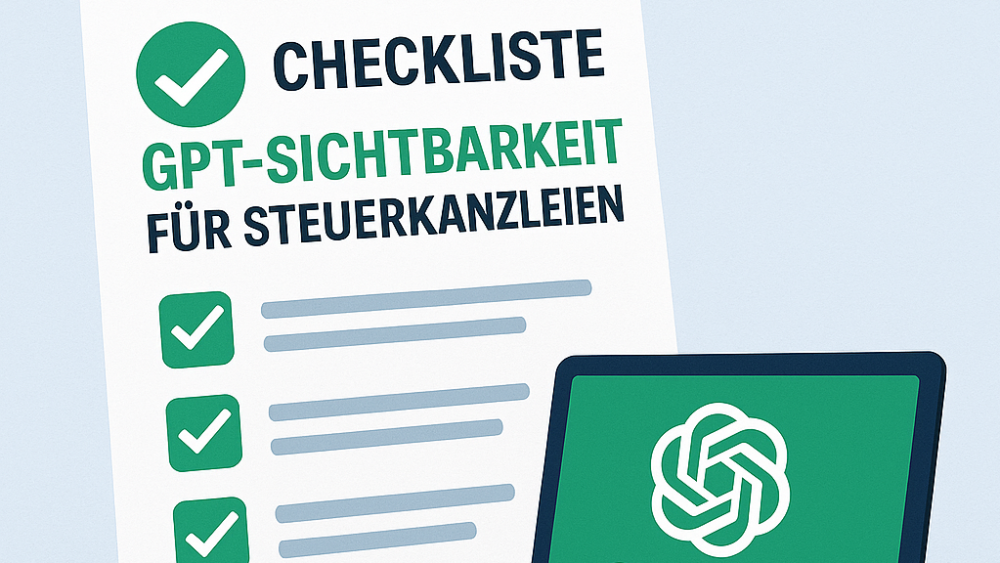 Bewerber und Mandanten über ChatGPT gewinnen