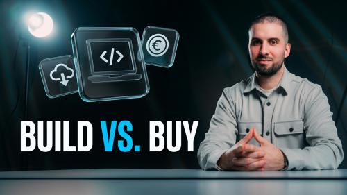 Das Build vs. Buy Dilemma