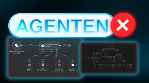 Brauchst du wirklich einen autonomen KI-Agenten