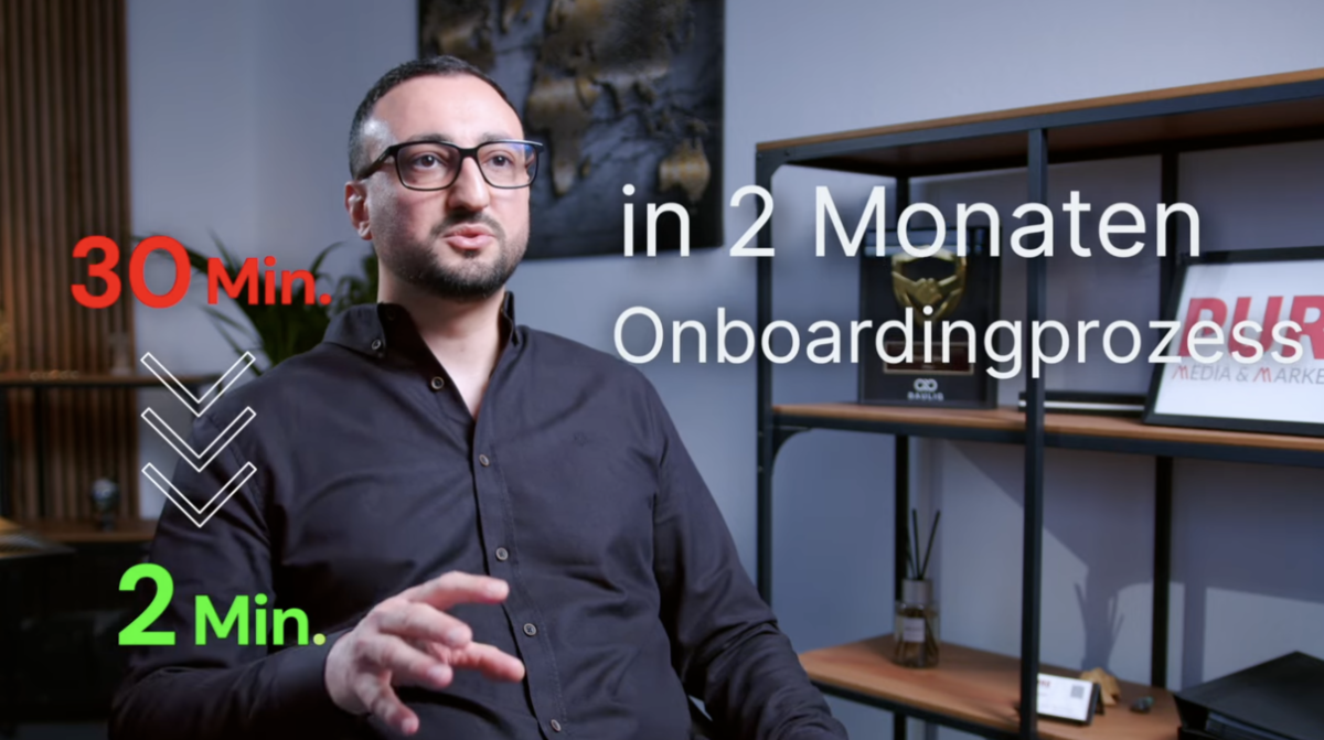 Pure Media Marketing hat sich mit APEX zusammengetan, um Engpässe bei der Auftragsabwicklung durch die Automatisierung von Onboarding- und Copywriting-Workflows zu beseitigen. Innerhalb von zwei Monaten sank die Dauer des bOnboardings von 30 Minuten auf 2 Minuten/b und die des bCopywritings von 60 Minuten auf 5 Minute/bn, während die Fehlerquote auf nahezu null sank. Die Systeme steigerten die Konversionsrate um 20 Prozent und verbesserten die Gesamteffizienz um etwa 30 Prozent.