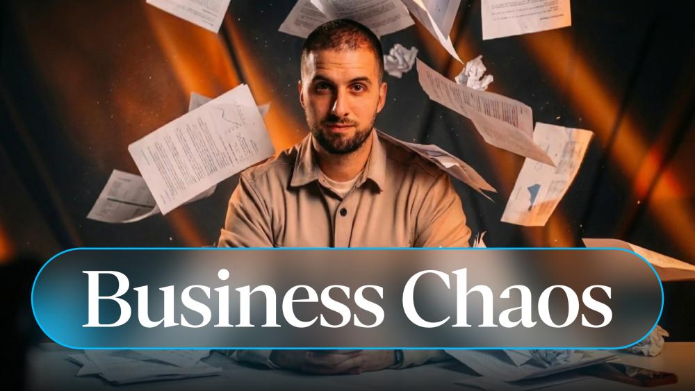 Manchmal braucht es nicht immer direkt KI.