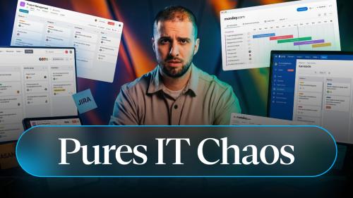 Endlich Ordnung im Business.