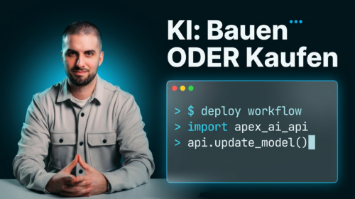 Build oder Buy - was lohnt sich?