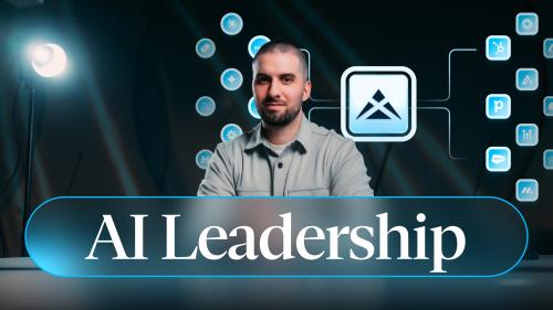 KI muss ins C-Level – nicht in die IT-Abteilung