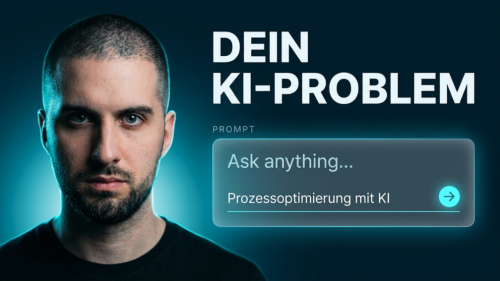 Raus aus dem Tal der KI-Verzweiflung!