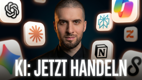 Der KI Zinseszins Effekt. Wer jetzt handelt, gewinnt!