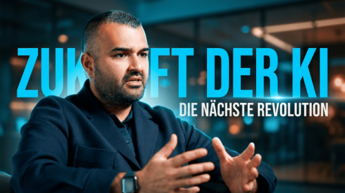 "Ich als Unternehmer bin total entspannter geworden!"
