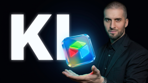 KI im Unternehmen etablieren - der Guide.