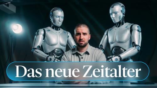 KI ist kein Marketing Gag!