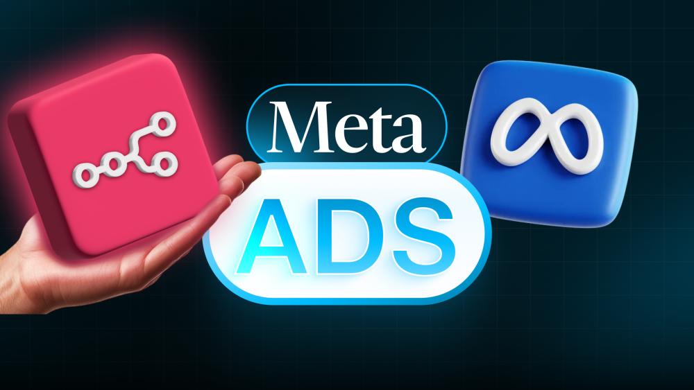 Meta Ads mit n8n aufsetzen - in weniger als 10 Minuten.