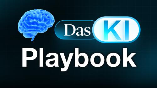 Das APEX KI Playbook.