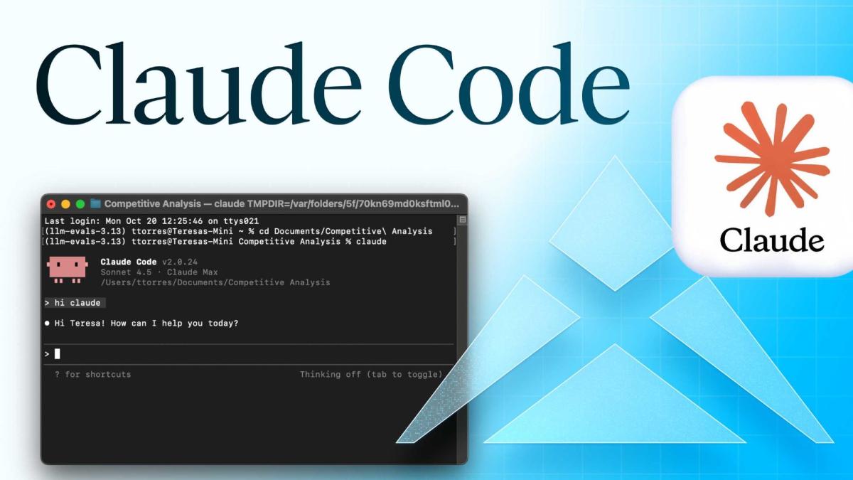 Claude Code zeigt die nächste Stufe von AI im Development: Statt nur Antworten zu liefern wie ChatGPT, kann es aktiv im Code arbeiten, Dateien bearbeiten und komplette Workflows ausführen. Besonders bei komplexen Projekten überzeugt es durch tieferes Verständnis, bessere Debugging-Fähigkeiten und strukturierteren Code.