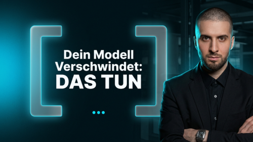 Warum man sich nie in die Abhängigkeit von KI Modellen begeben sollte