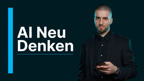 Der AI-First Mindset um erfolgreich mit KI zu werden