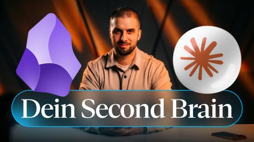 Dein Second Brain - das digitale Wissensmanagement für dein Business