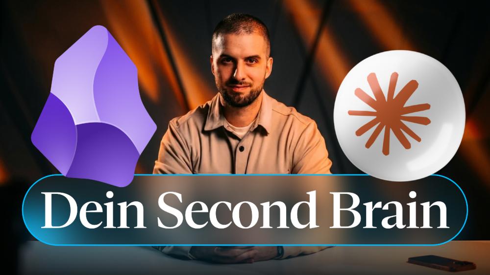 Dein Second Brain - das digitale Wissensmanagement für dein Business