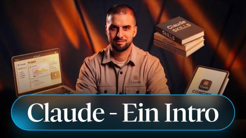 Claude - Projects, Cowork und Skills