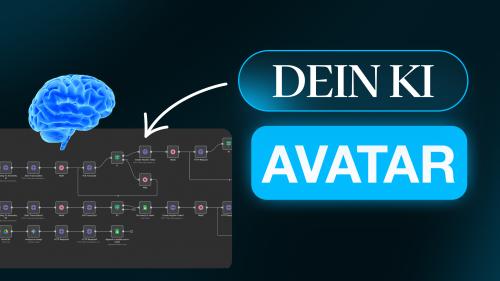 KI-Avatare + Voice Cloning: Der Shortcut zu 100 Videos im Jahr ohne Aufwand